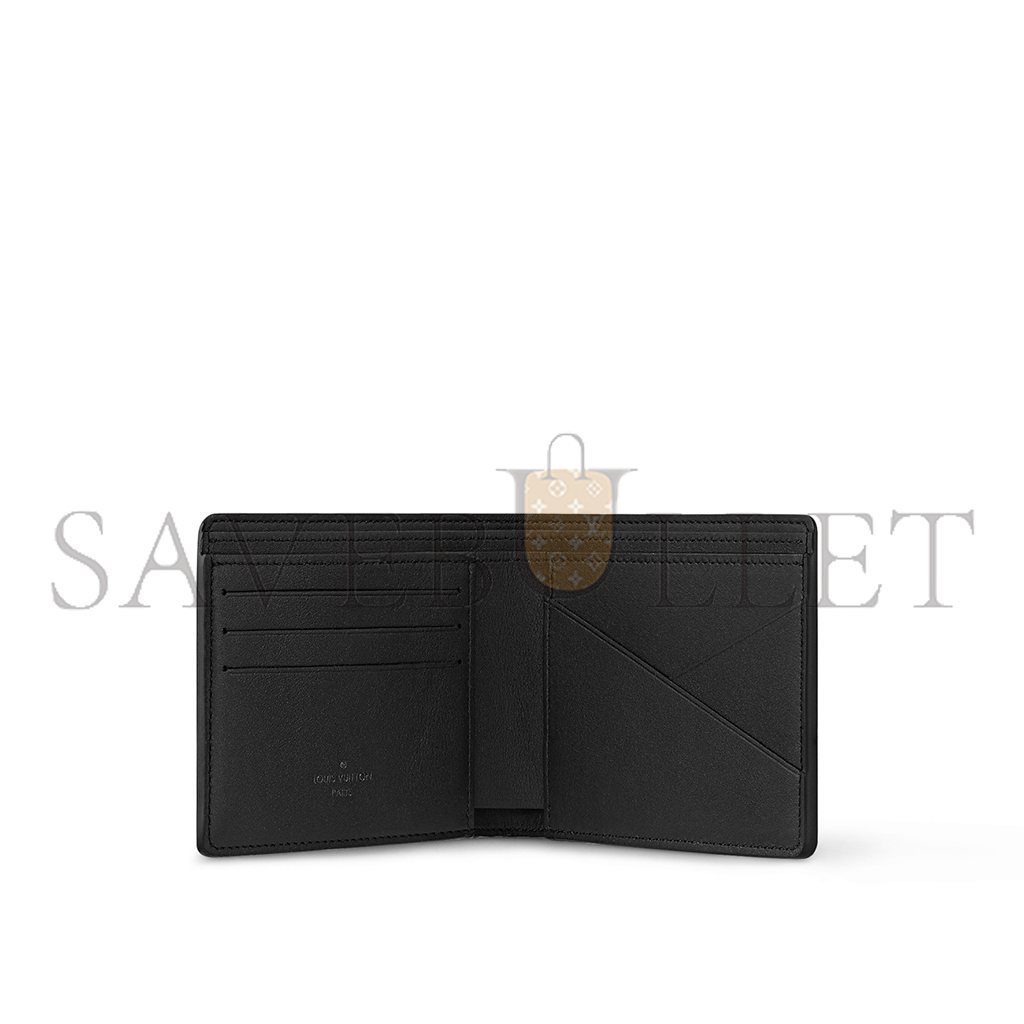 LOUIS VUITTON MULTIPLE WALLET M62901 (11.5*9*1.5cm)